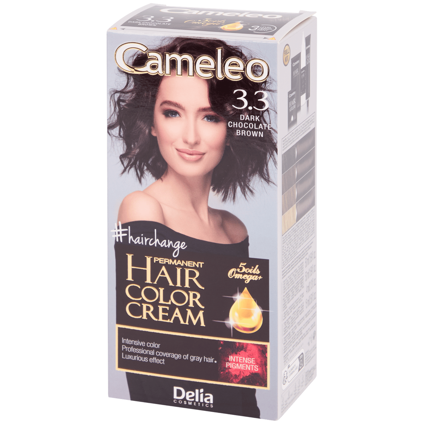 Cameleo haarkleuringscrème