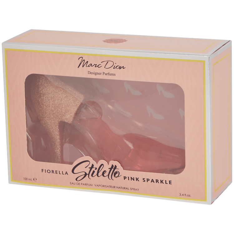 Perfume Marc Dion Fiorella Stiletto