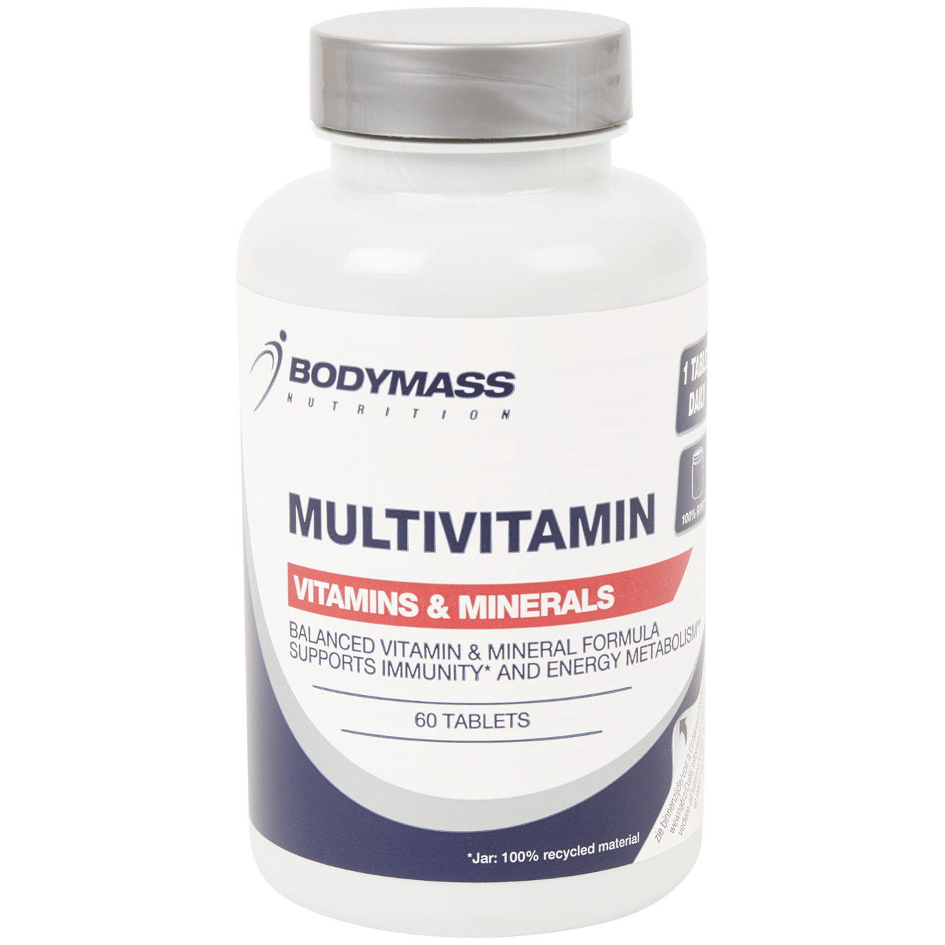 Bodymass Multivitamine