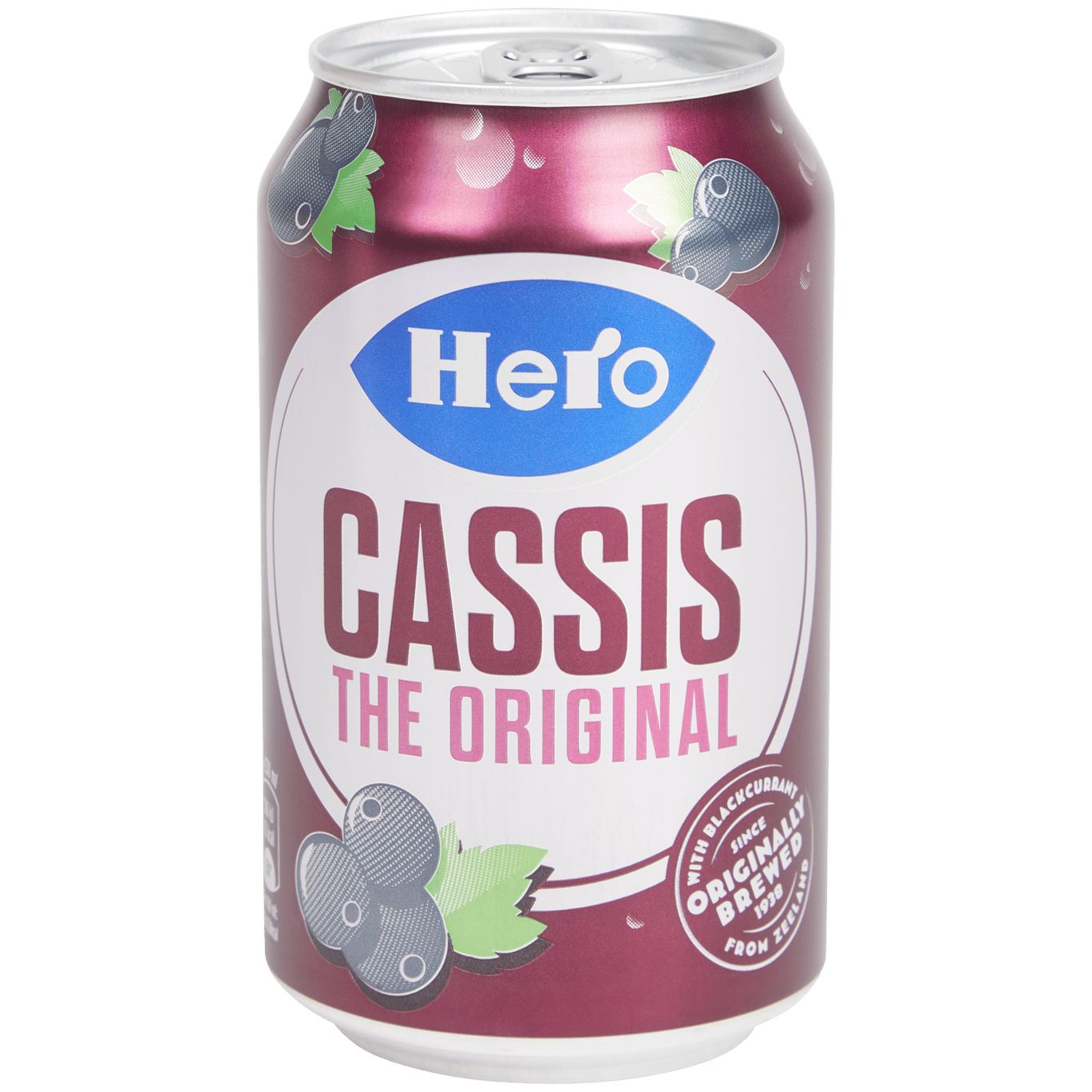 Hero Cassis The Original