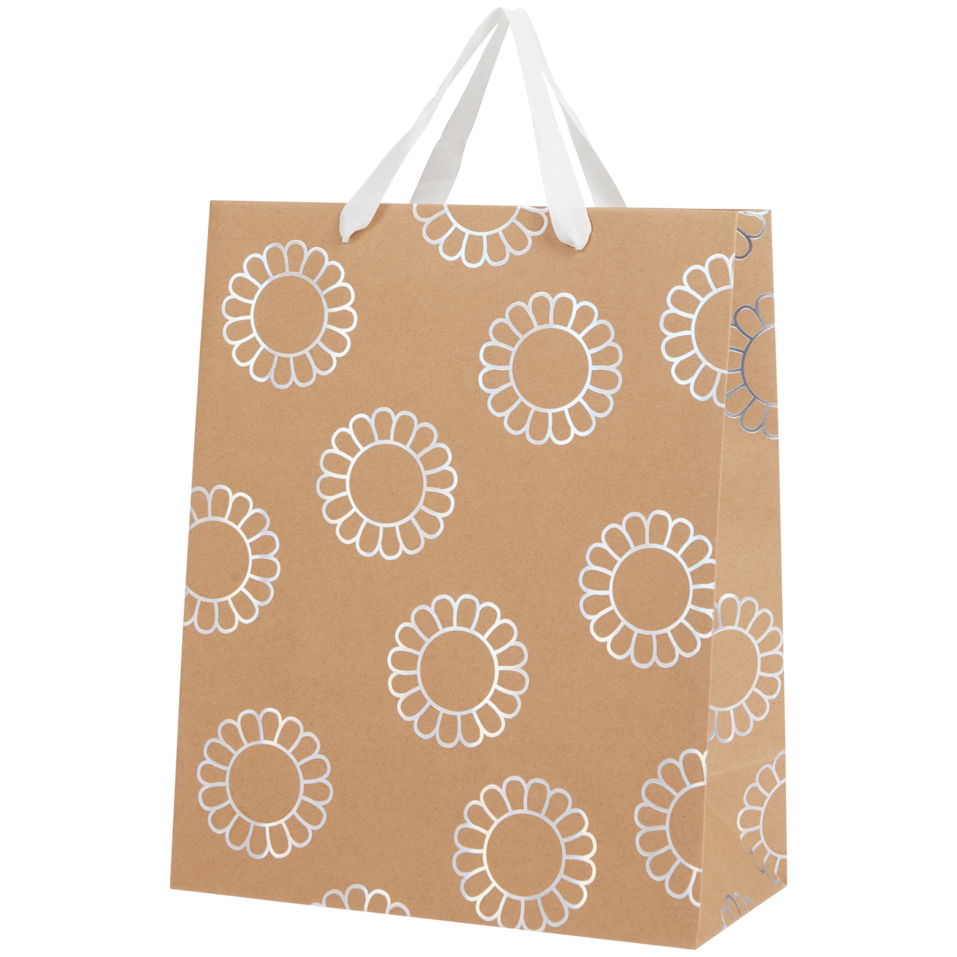 Kraftová dárková taška