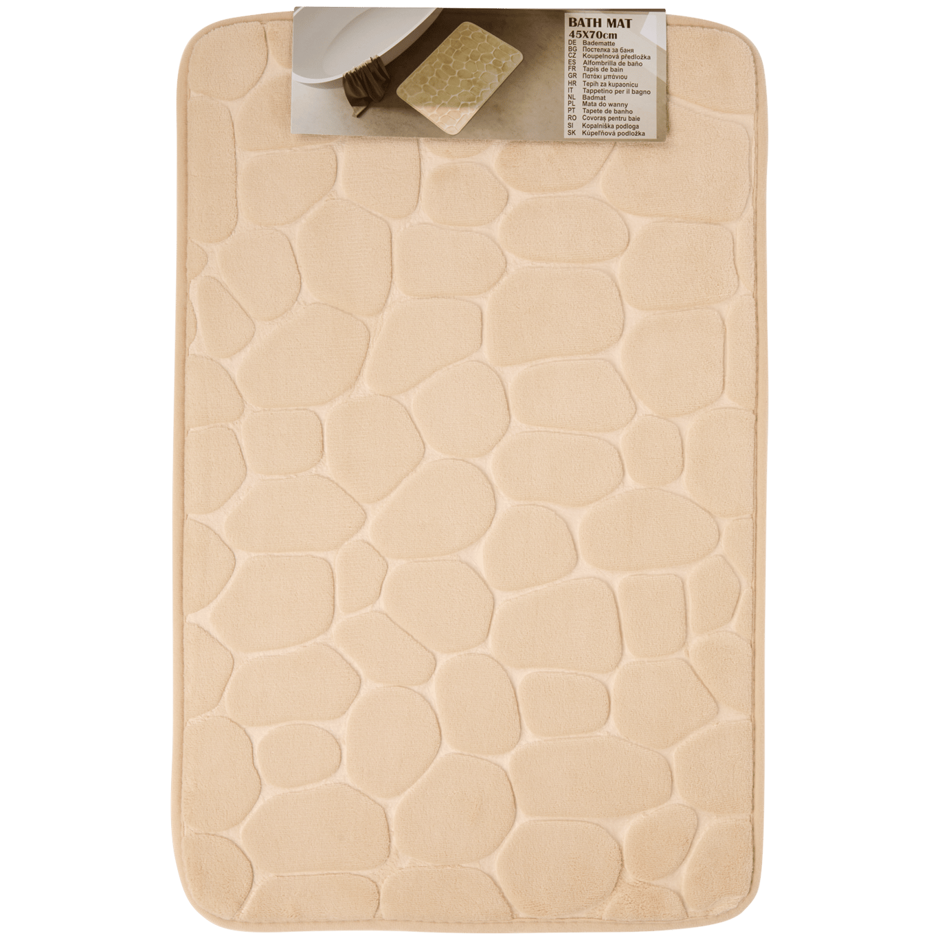 Tapis de bain