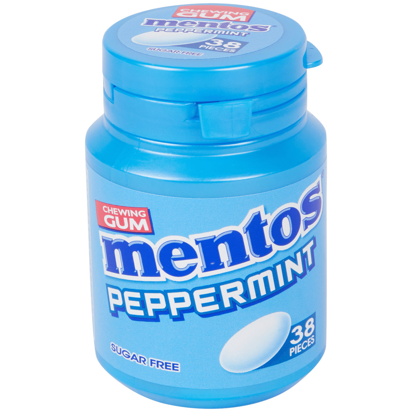 Chewing gum Mentos Menta piperita