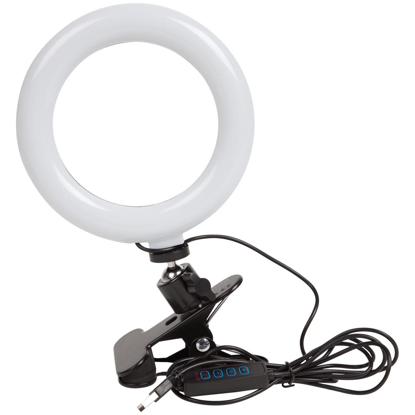 Grundig selfie ringlamp