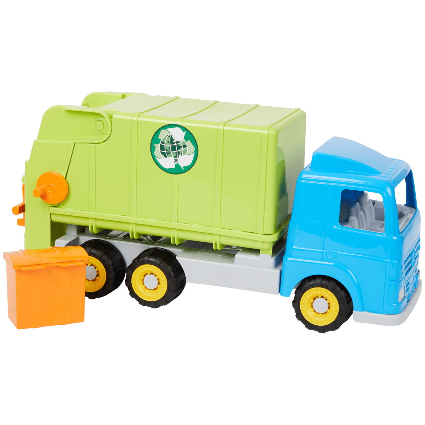 Camión de juguete Androni