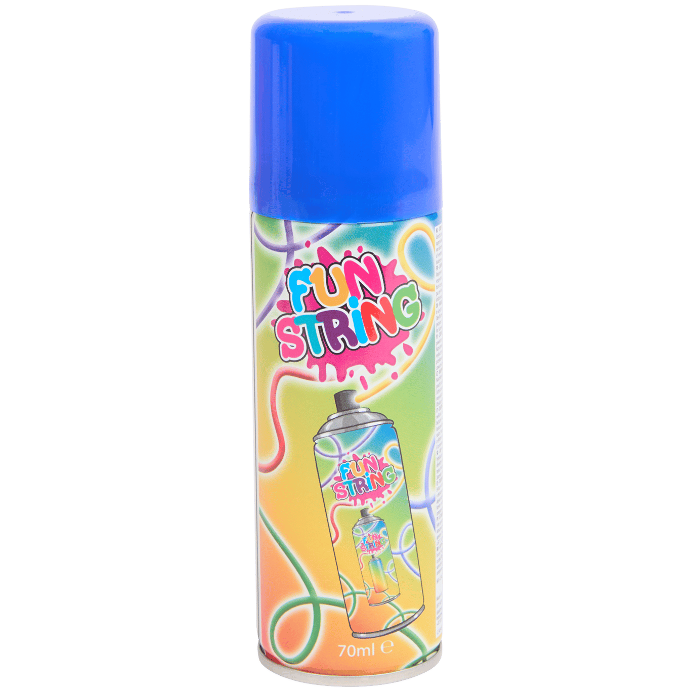 Stelle filanti spray