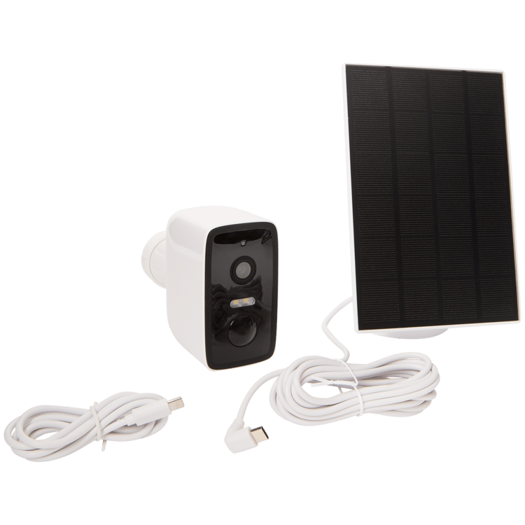 Câmara IP a energia solar LSC Smart Connect