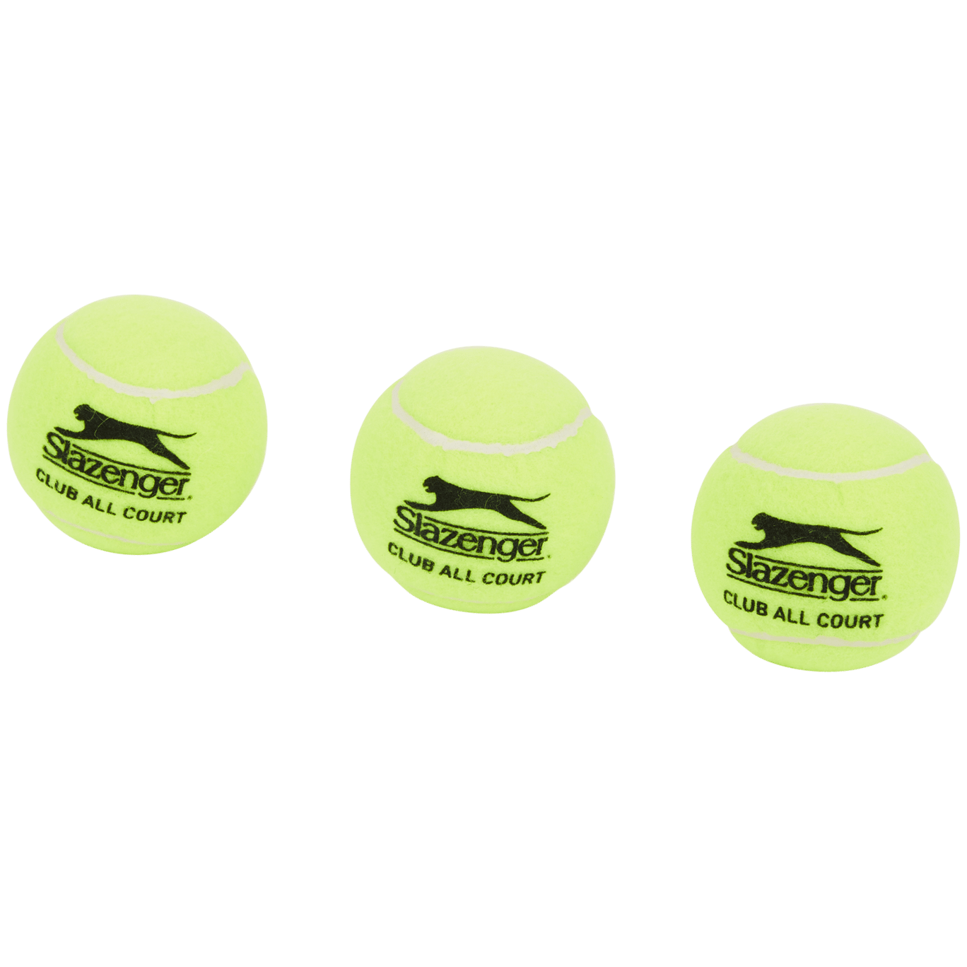 Tenisové míčky Slazenger