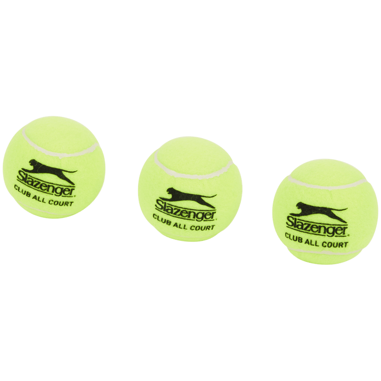 Balles de tennis Slazenger