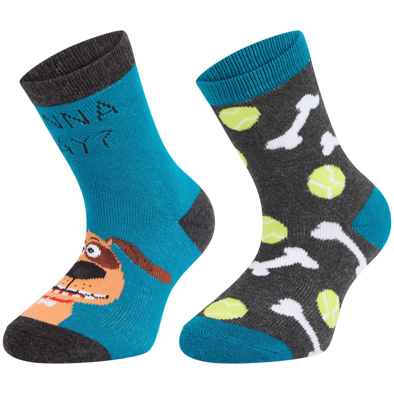 Rutschfeste Frotteesocken