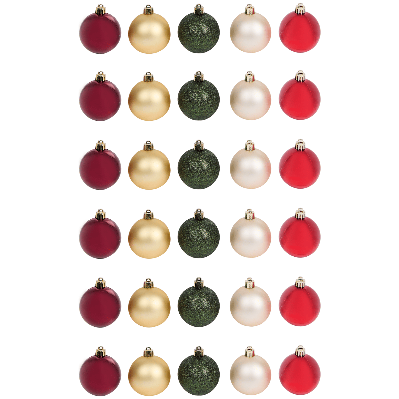 Bolas de Natal