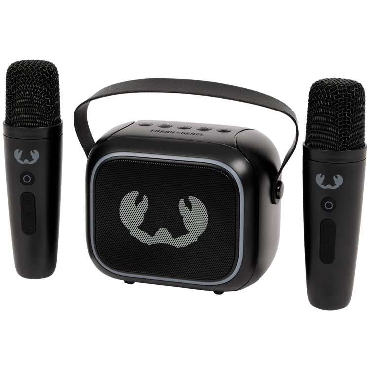 Fresh ’n Rebel Kids draadloze karaoke-set