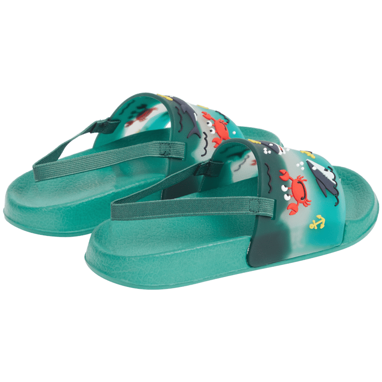 Chanclas de pala infantiles