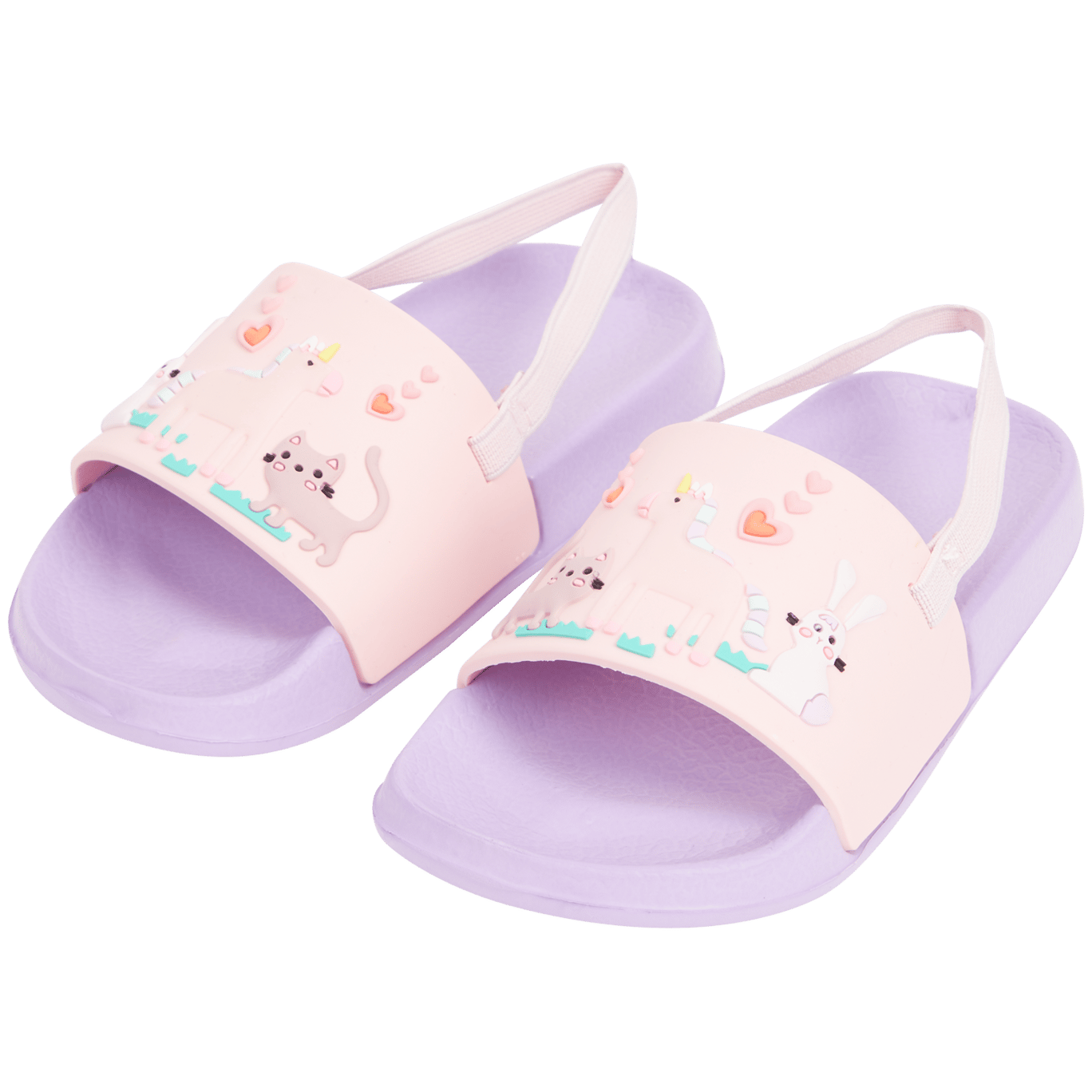 Chanclas de pala infantiles