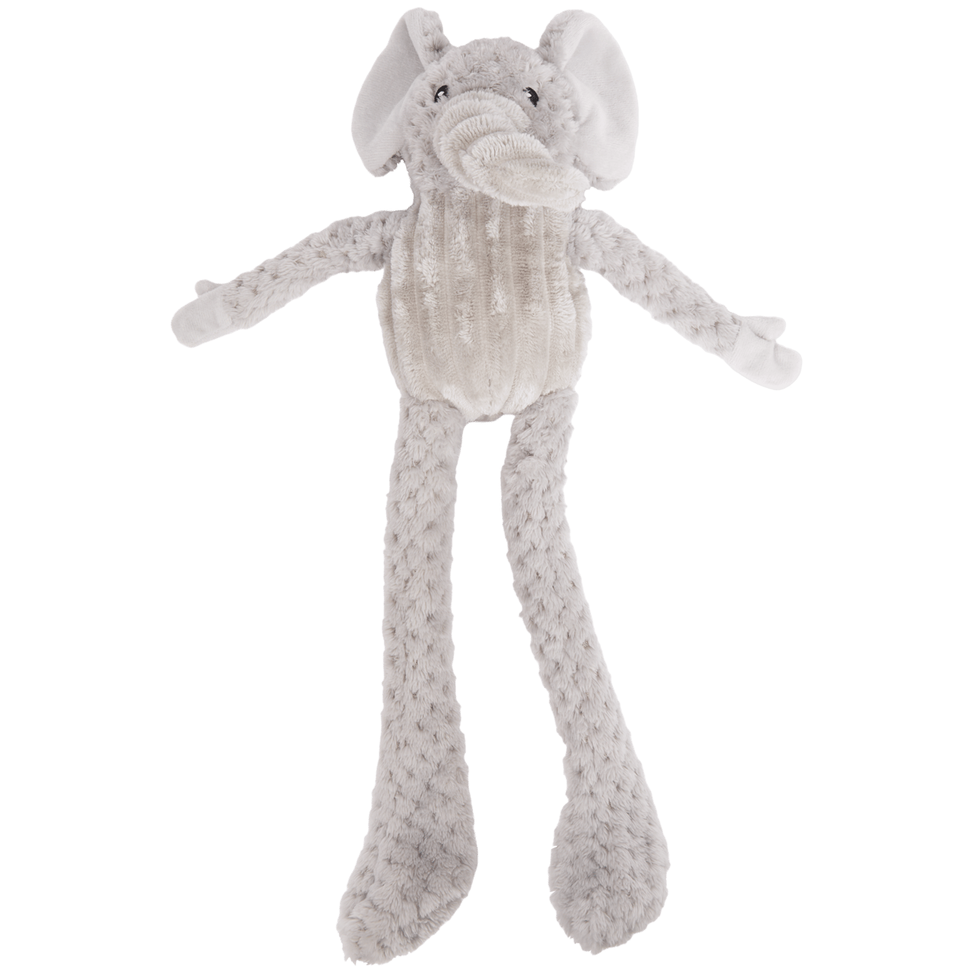 Peluche cani con zampe lunghe