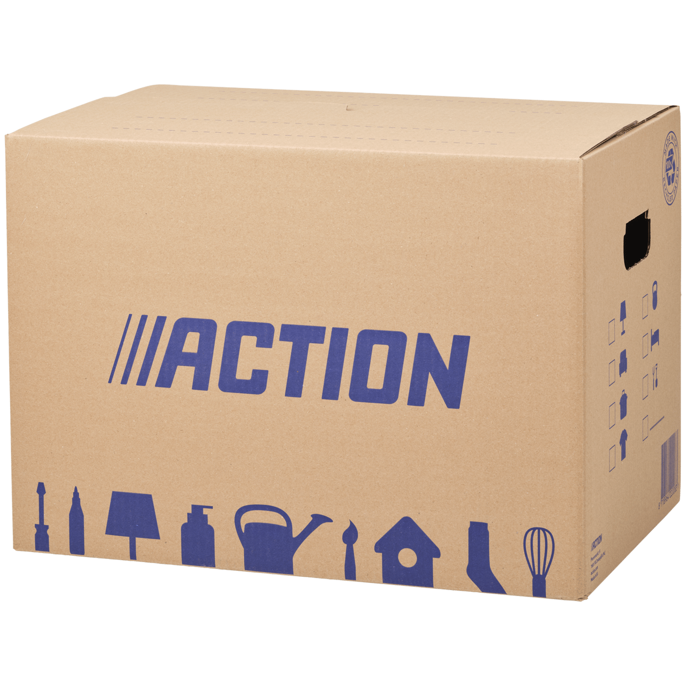 Krabice na stěhování Action