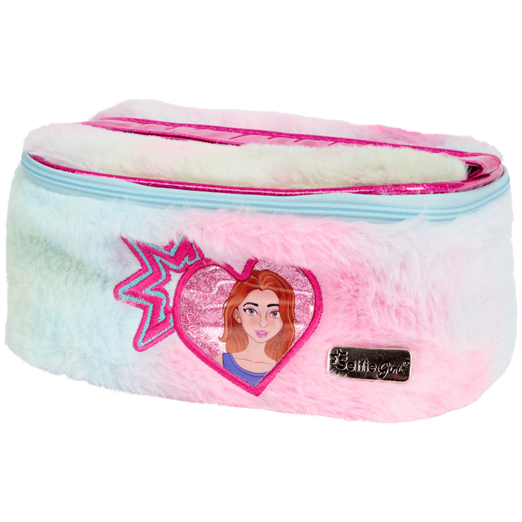 Trousse de toilette avec accessoires Selfie Girls