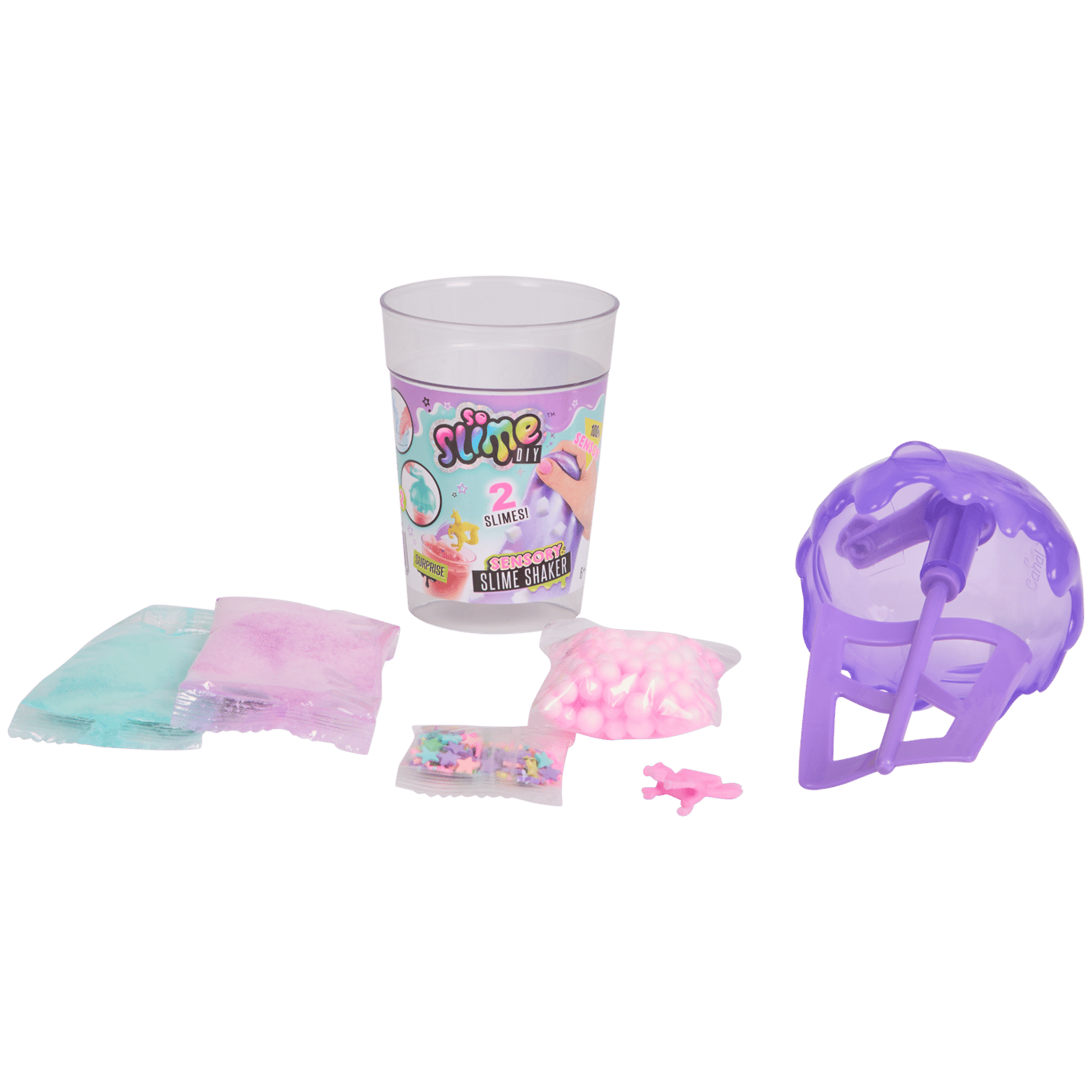 So Slime Slime Maker zum Basteln