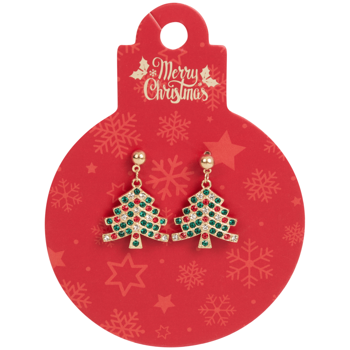 Pendientes de Navidad