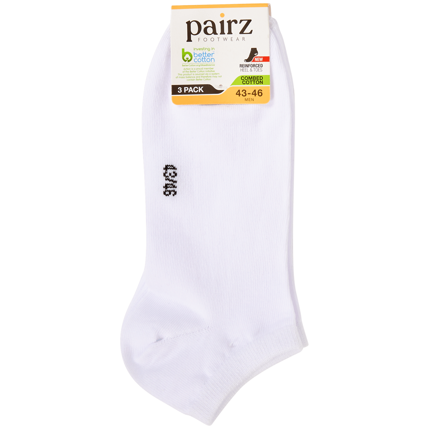 Pairz Sneakersocken