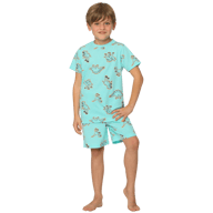 Pijama curto