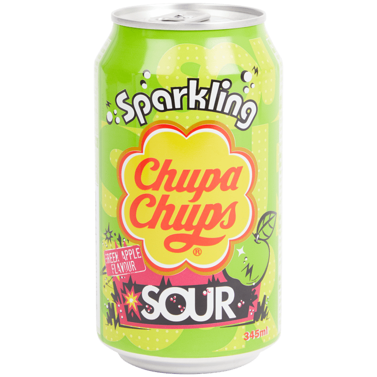 Chupa Chups Sour Erfrischungsgetränk