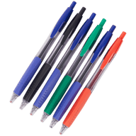 Długopisy żelowe Office Essentials