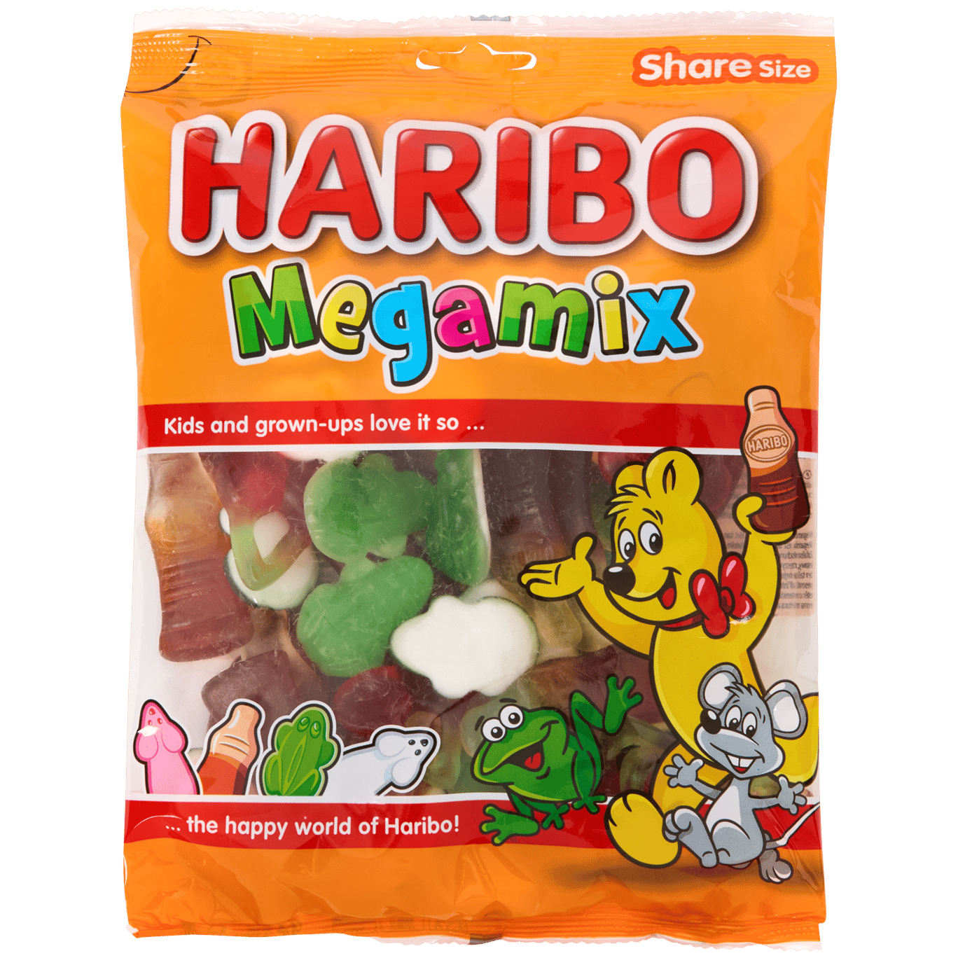 Haribo Megamix