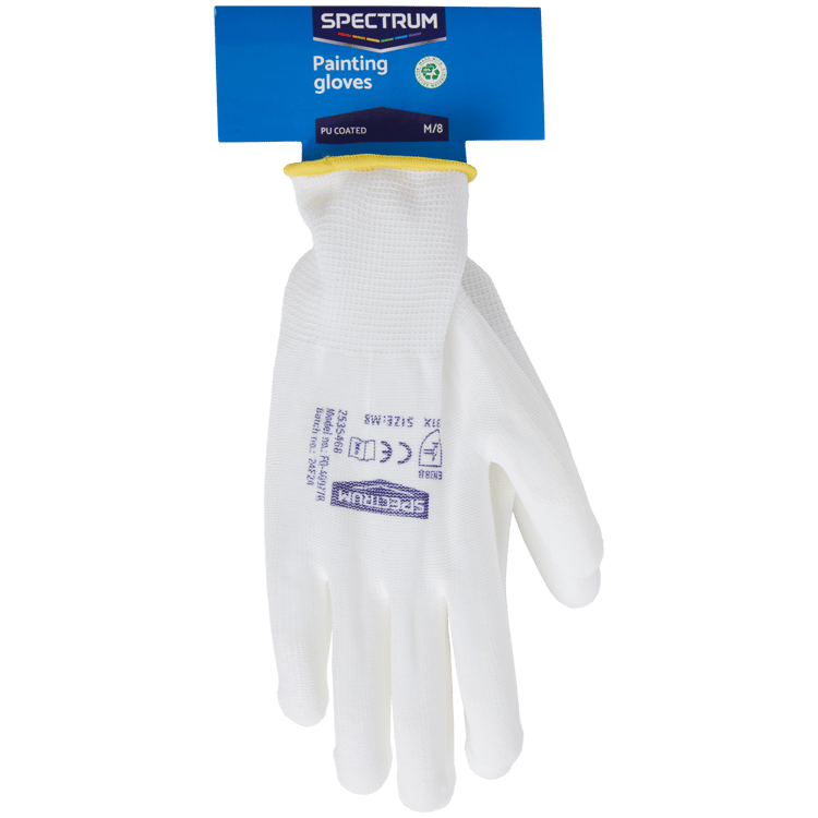 Gants de peinture Spectrum