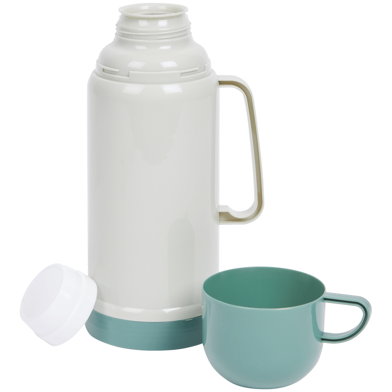 Bouteille isotherme avec tasse