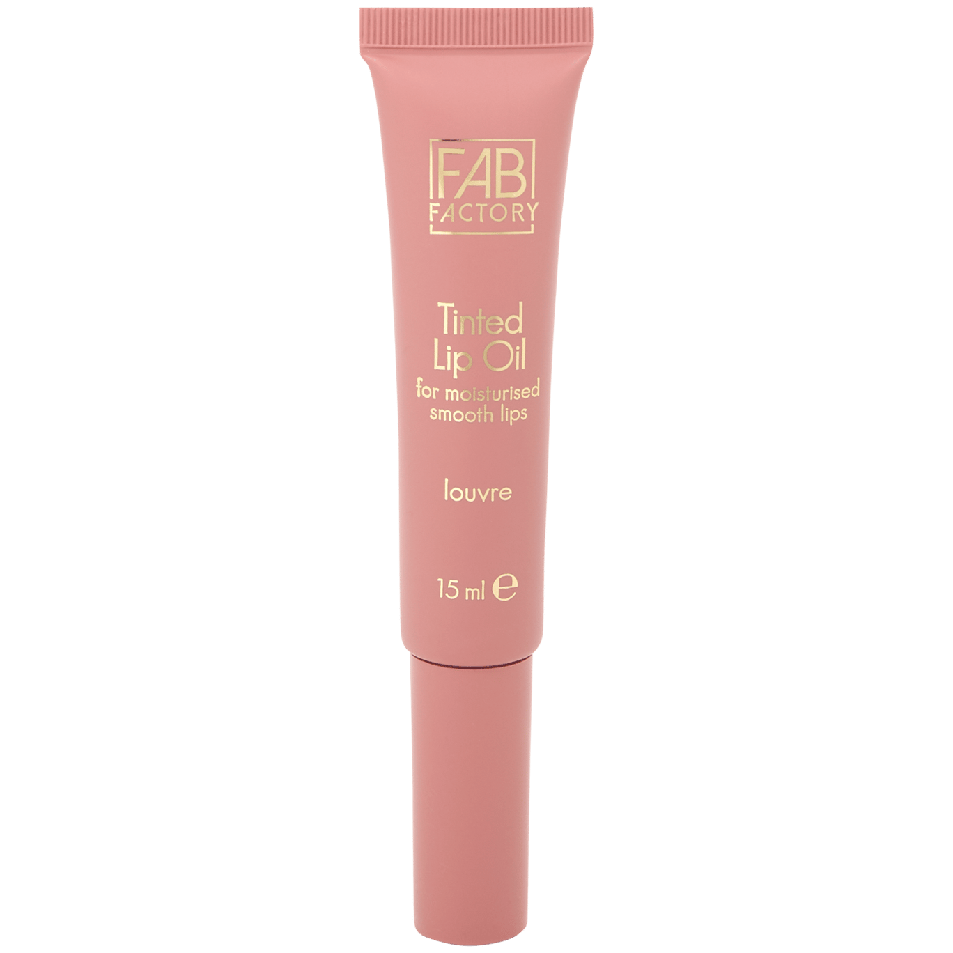 Aceite labial tintado FAB Factory