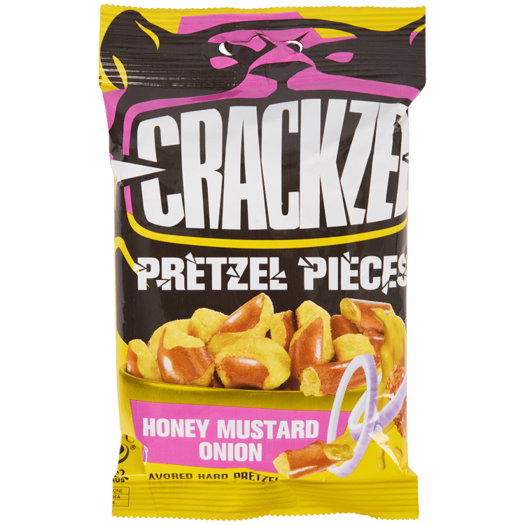 Crackzel Brezelstückchen