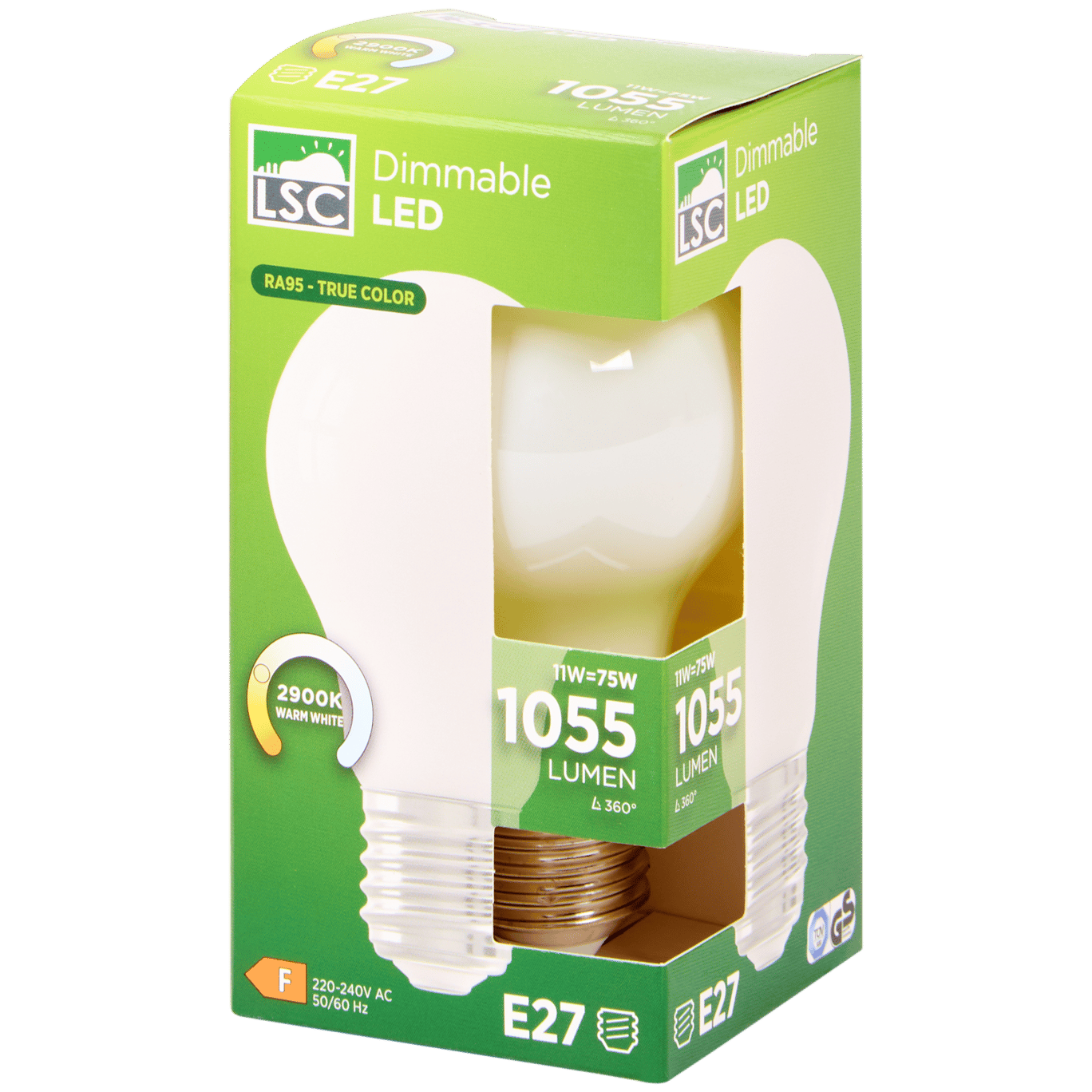 Lampadina LED LSC