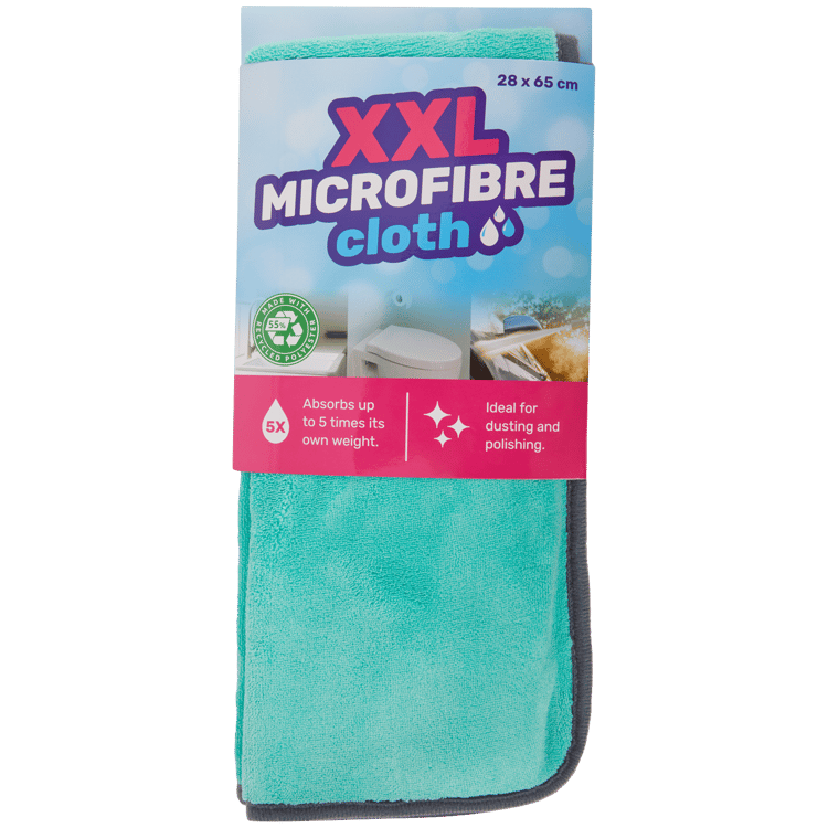 Chiffon microfibre XXL