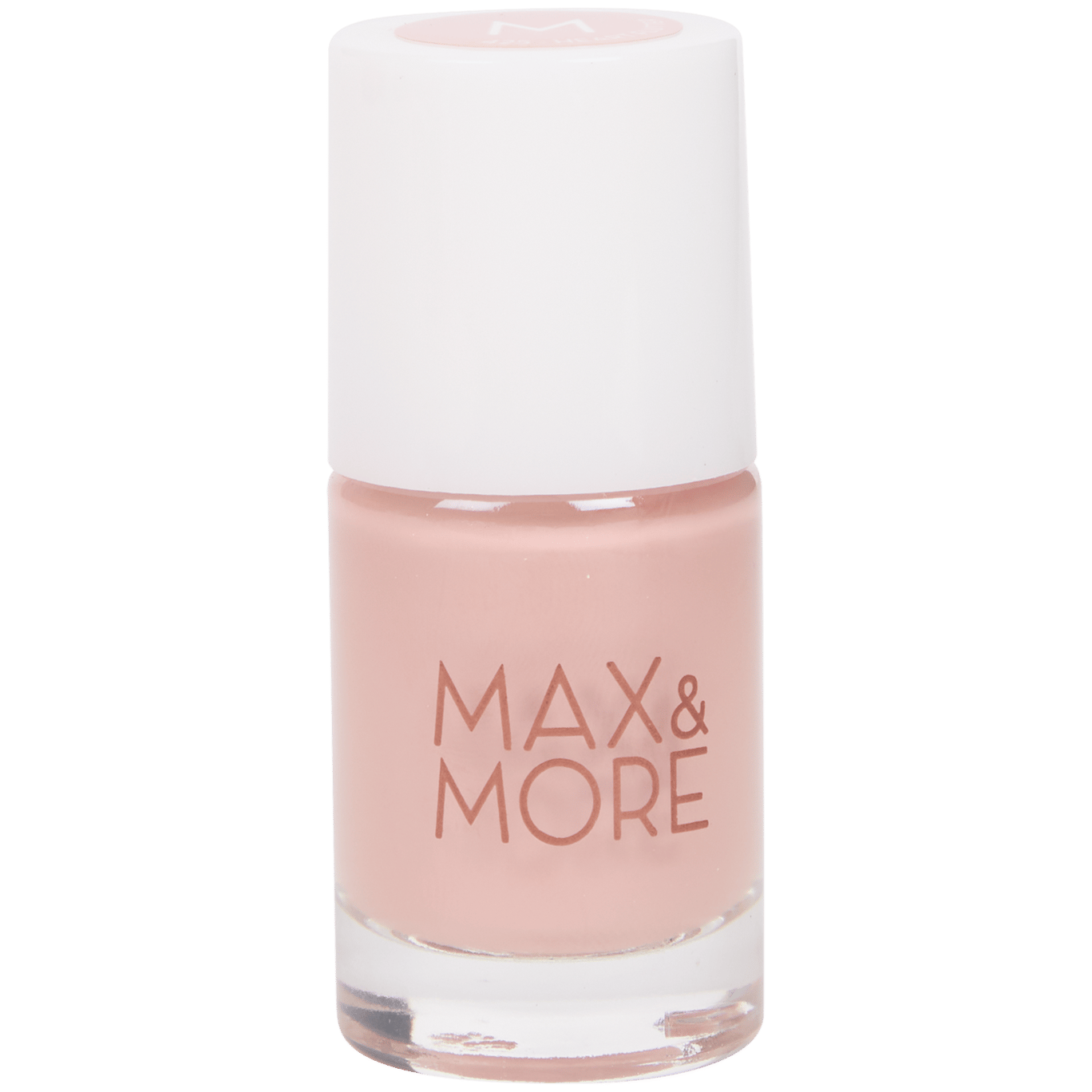 Esmalte de uñas Max & More