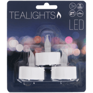 LED čajové svíčky