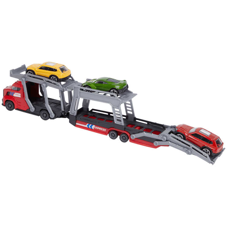 Dickie Toys Autotransporter