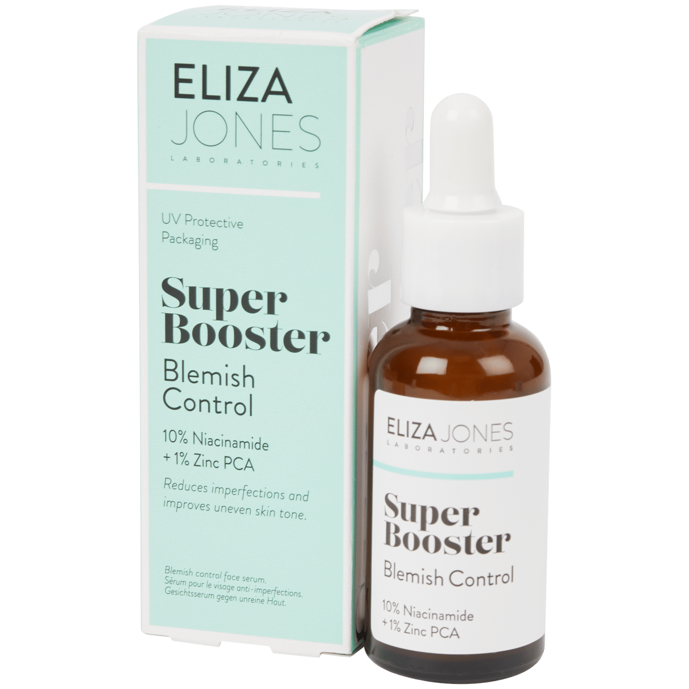 Serum Super Booster Eliza Jones