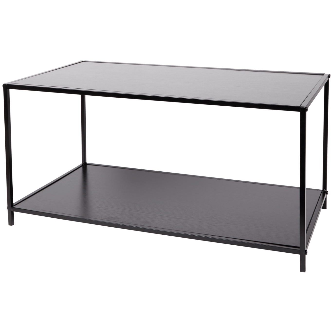 Metalen salontafel