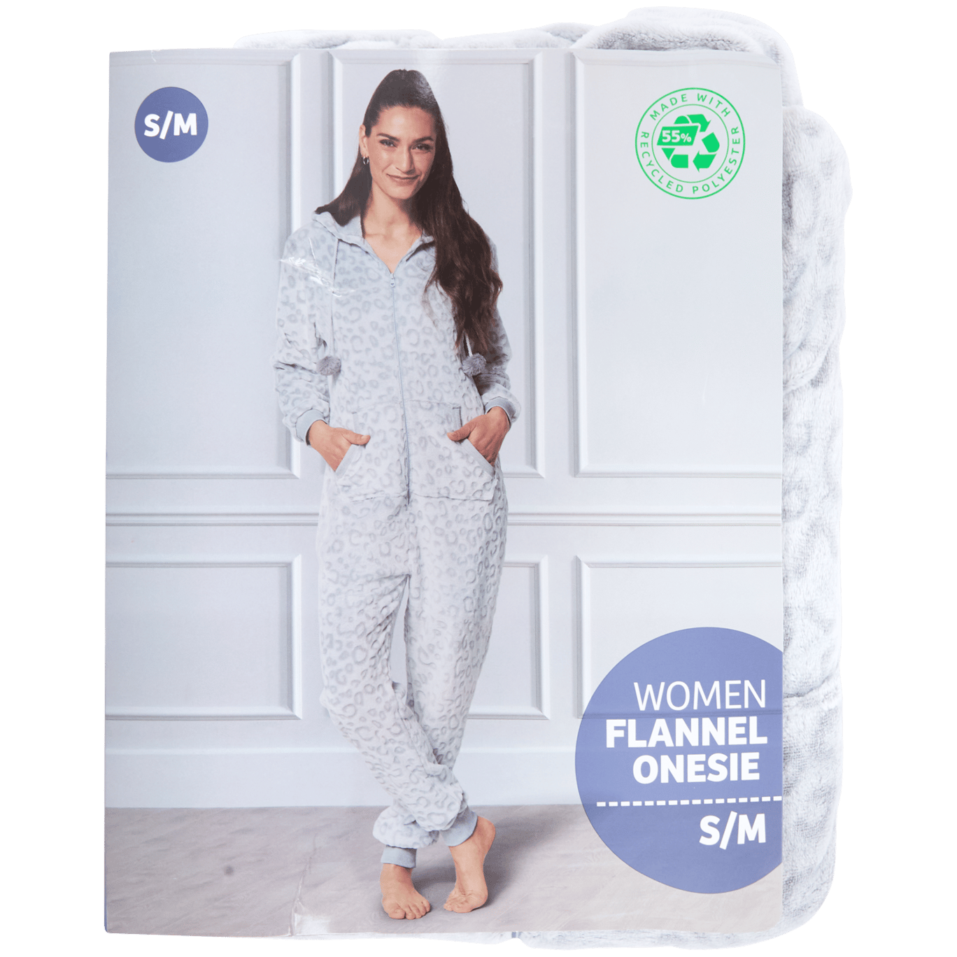 Pyjama action femme sale