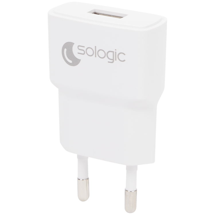 Sologic USB-A-Wandladegerät