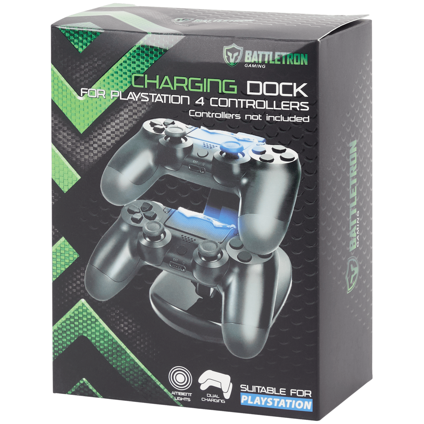 UNBOXING] Dock chargeur manettes Playstation 4 à 2€99 de chez Action 🎮 