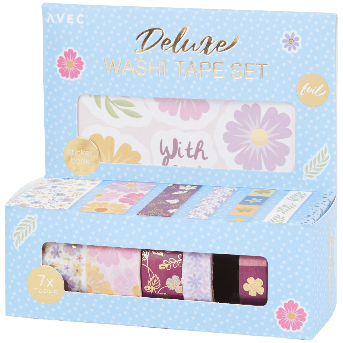 autocollant de ruban washi avec une jolie collection de papiers colorés  avec un motif de points et de lignes pour une décoration de journal simple. autocollants  imprimables 3551414 Art vectoriel chez Vecteezy