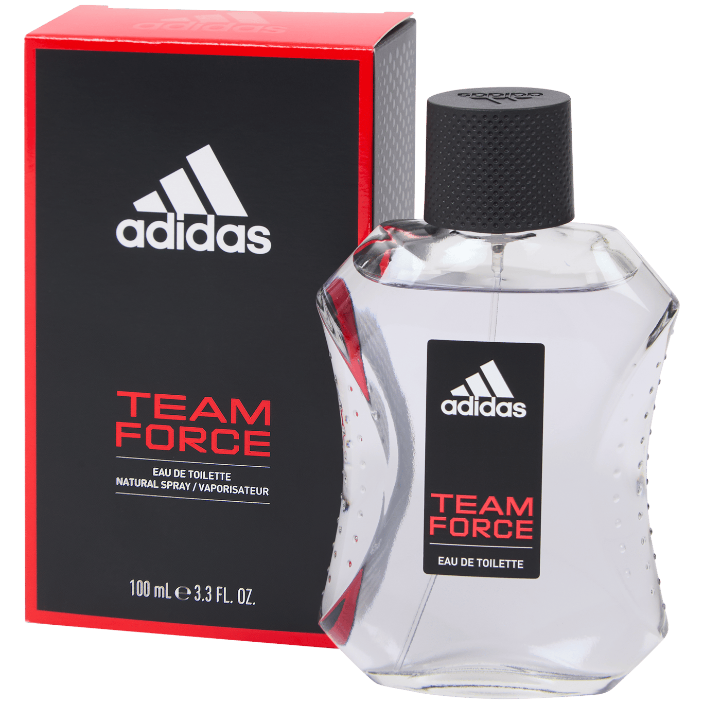 Toaletní voda Adidas Team Force