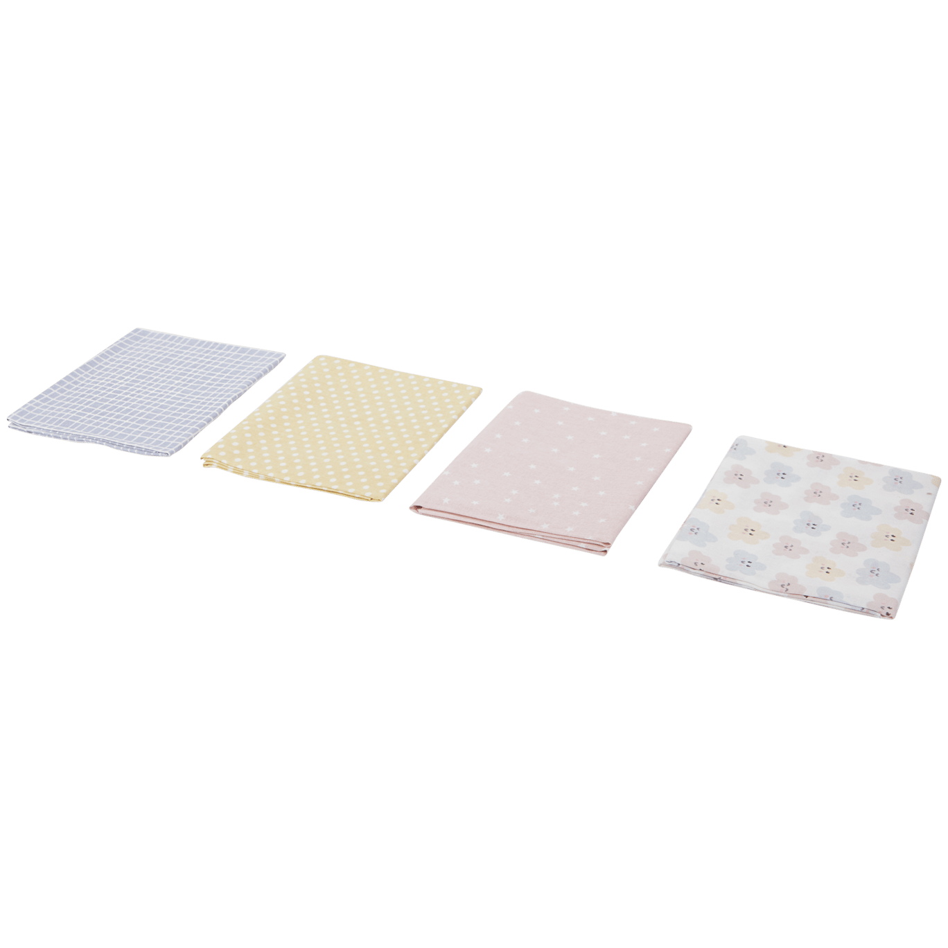 Coupons de tissu patchwork