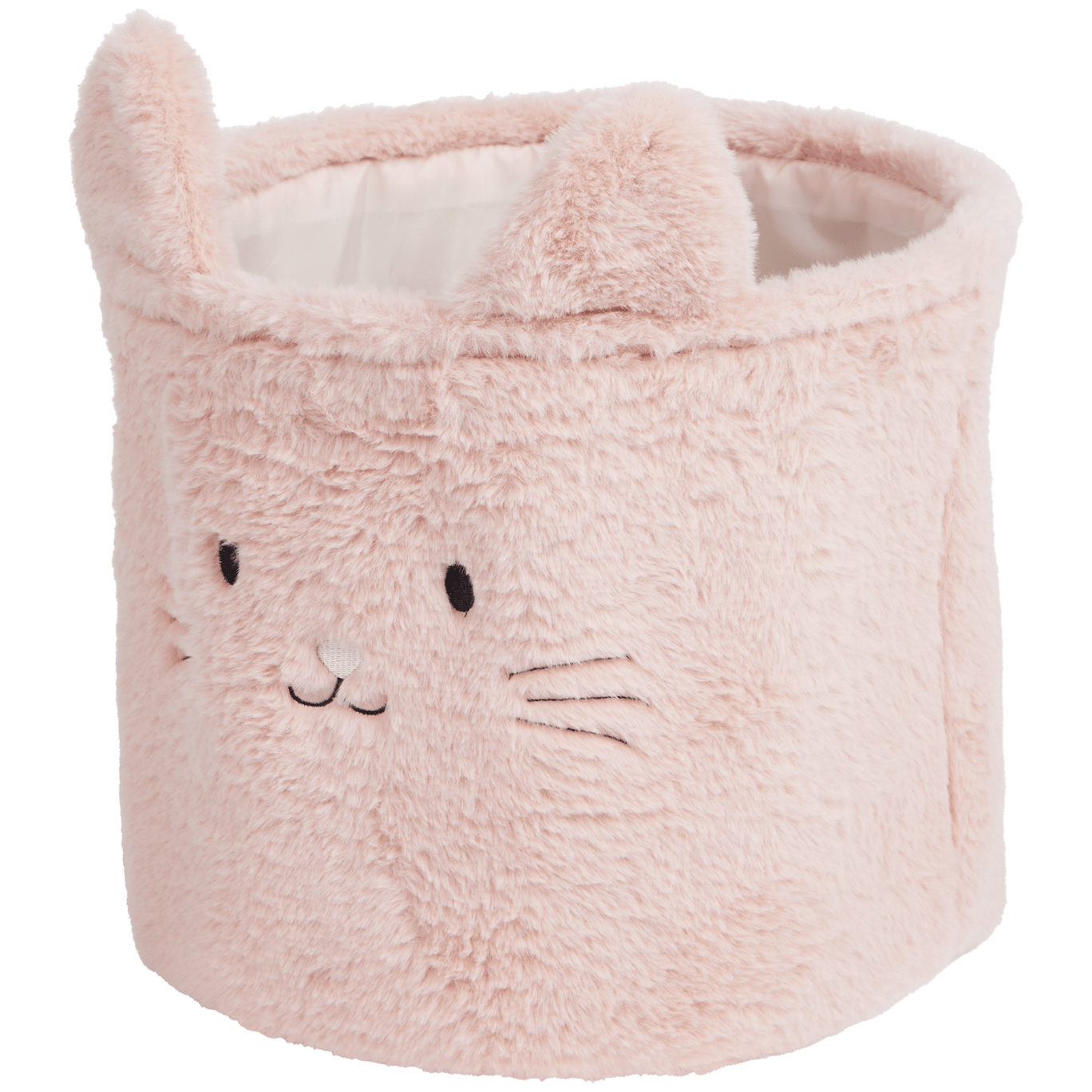 Cesta de peluche