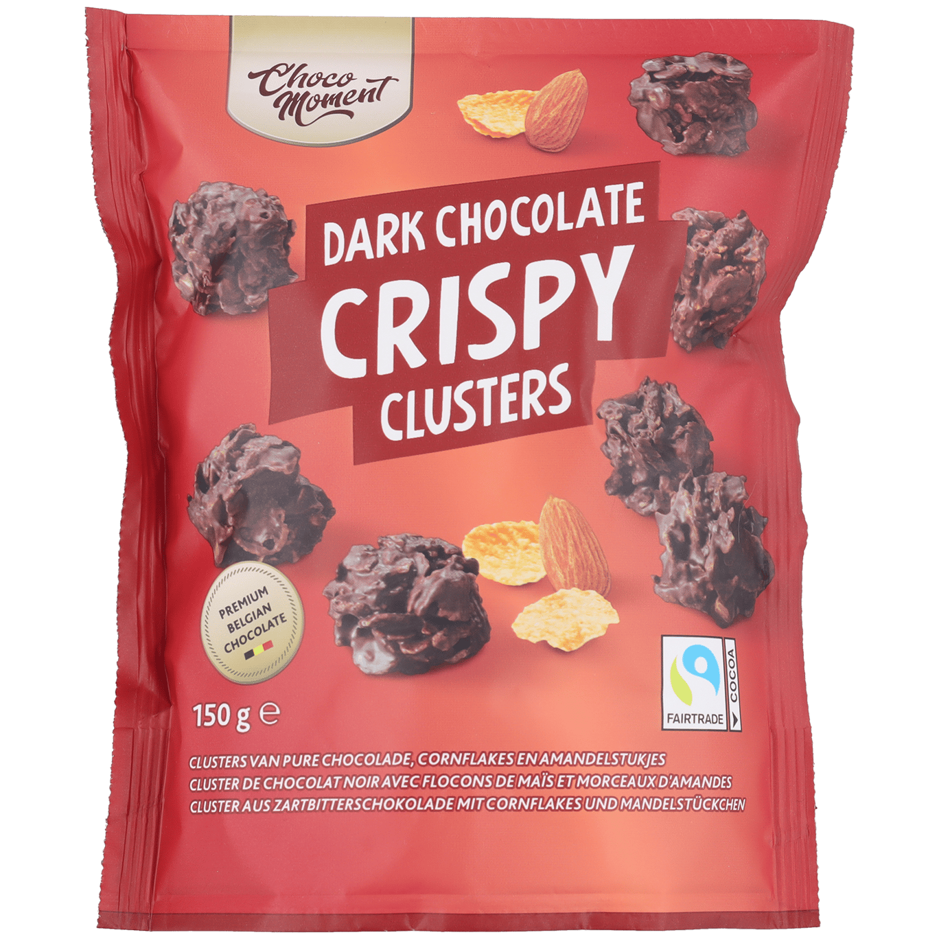 Choco Moment clusters