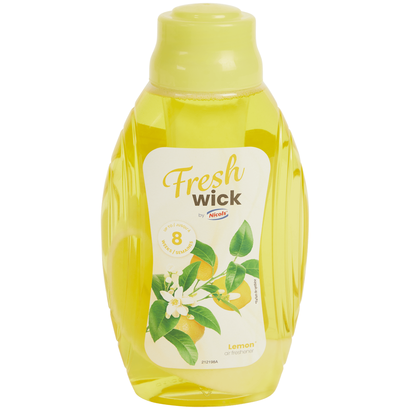 Deodorante per ambienti Nicols Fresh Wick
