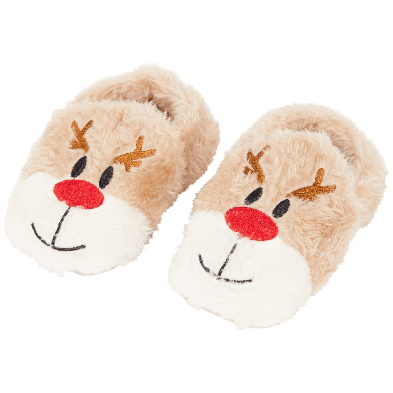 Chaussons de Noël