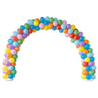 Arco de balões